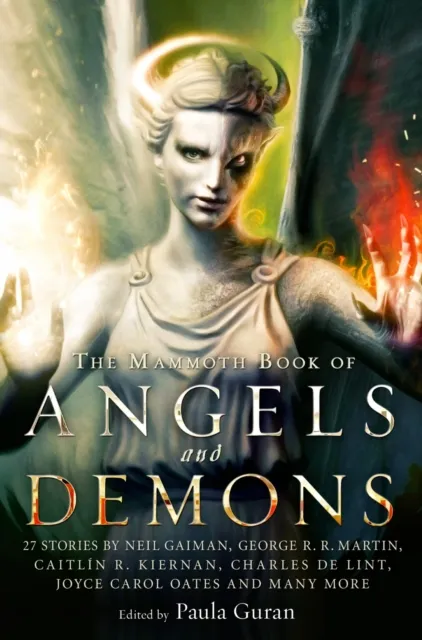 Mammoth Book of Angels & Demons