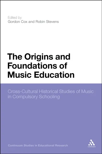The Origins and Foundations of Music Education