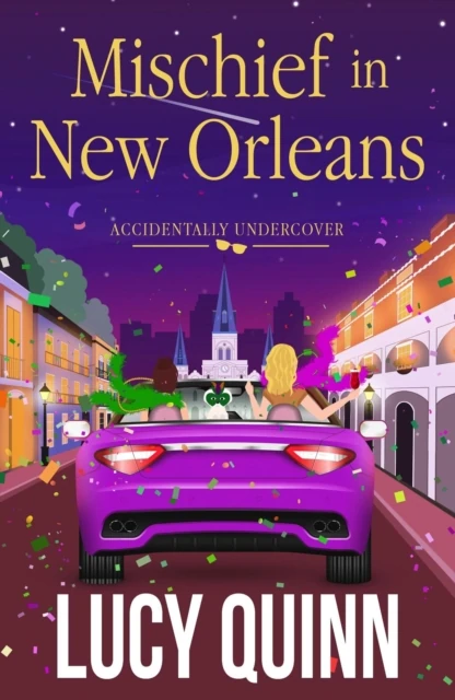 Mischief in New Orleans