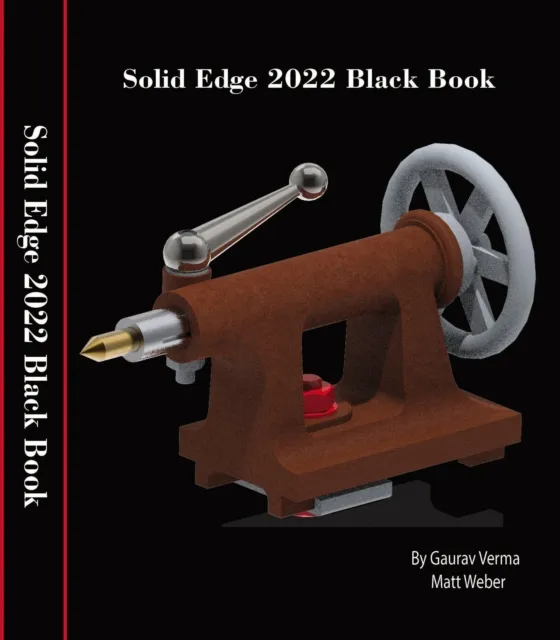 Solid Edge 2022 Black Book
