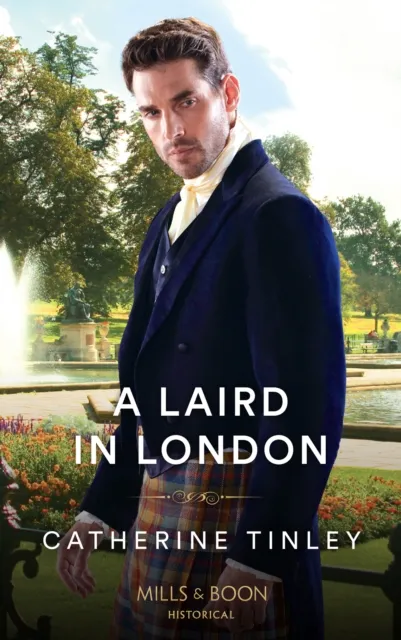 A Laird in London
