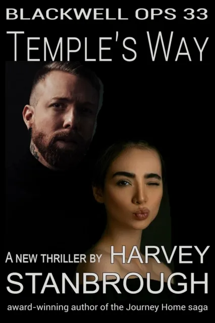 Blackwell Ops 33: Temple's Way