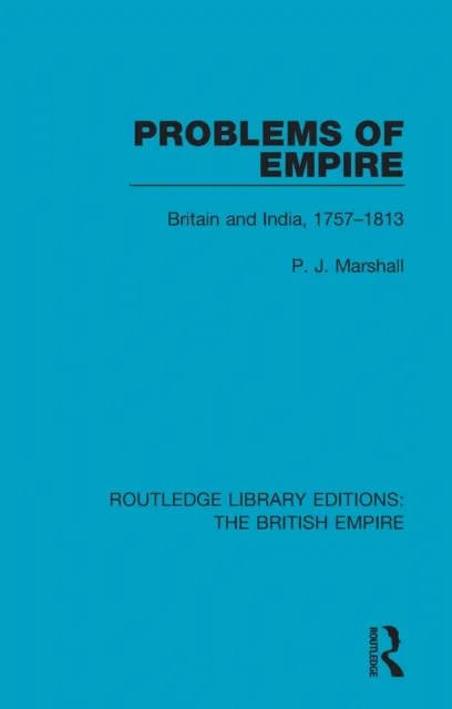Problems of Empire