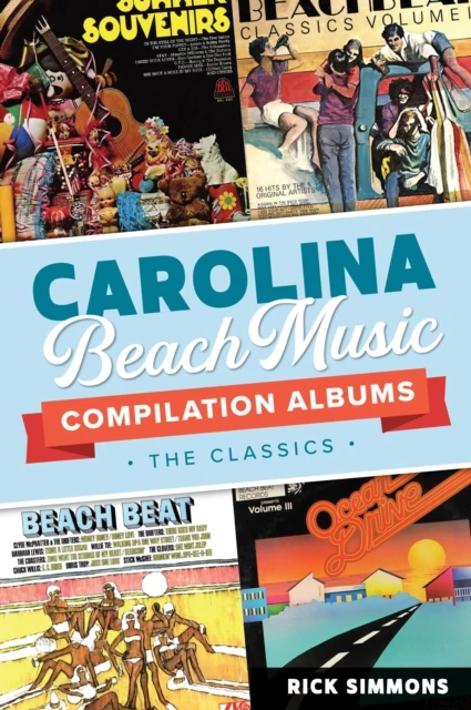 Carolina Beach Music Compilation Albums