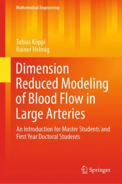 Dimension Reduced Modeling of Blood Flow in Large Arteries