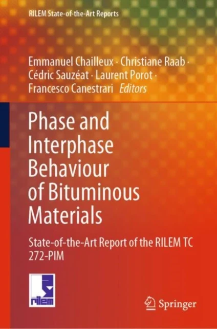 Phase and Interphase Behaviour of Bituminous Materials