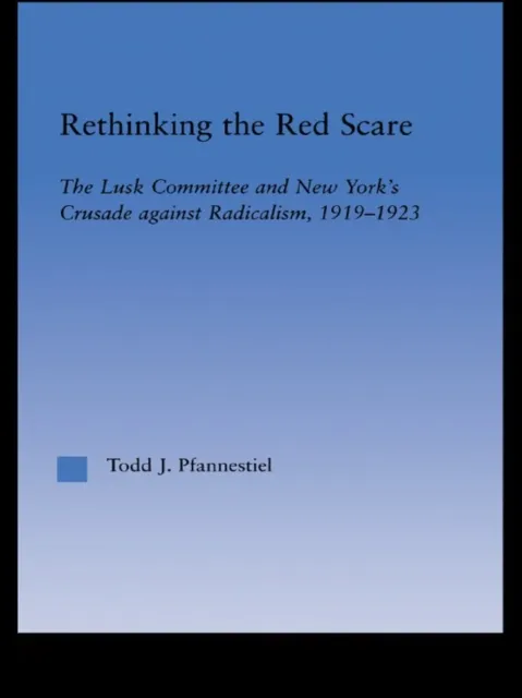 Rethinking the Red Scare