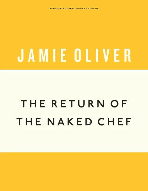 Return of the Naked Chef