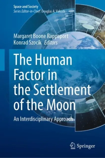 Human Factor in the Settlement of the Moon