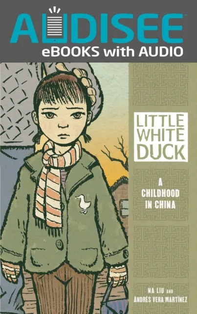 Little White Duck