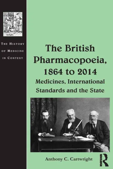 British Pharmacopoeia, 1864 to 2014