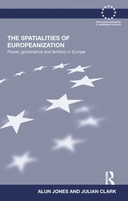 Spatialities of Europeanization