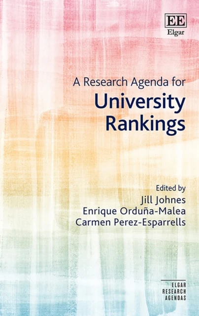Research Agenda for University Rankings
