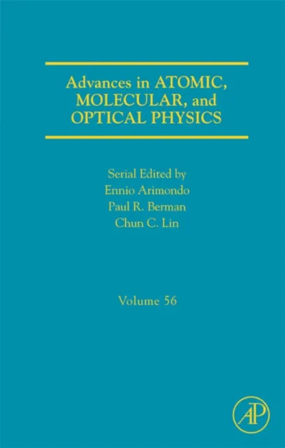Advances in Atomic, Molecular, and Optical Physics