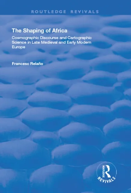 Shaping of Africa