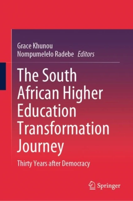 South African Higher Education Transformation Journey