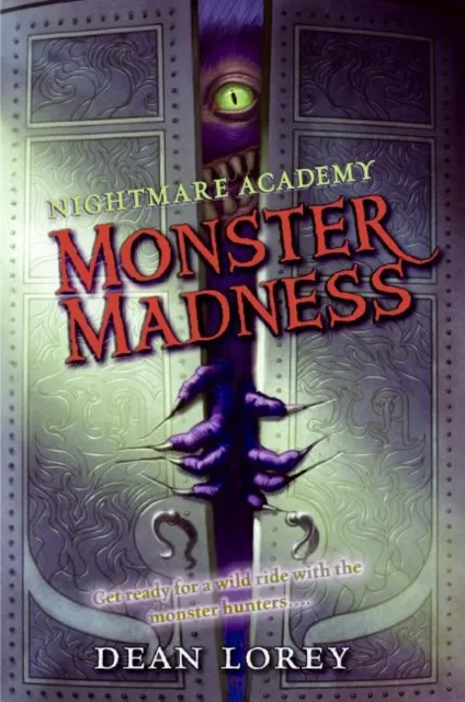 Nightmare Academy: Monster Madness
