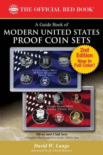 Guide Book of Modern United States Proof Coin Sets