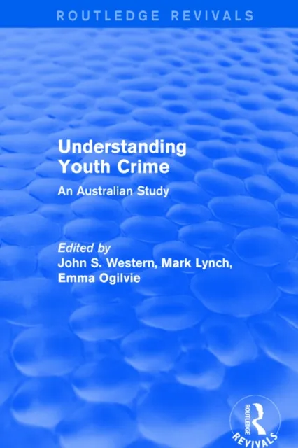 Understanding Youth Crime