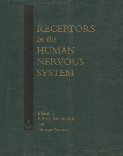 Receptors in the Human Nervous System