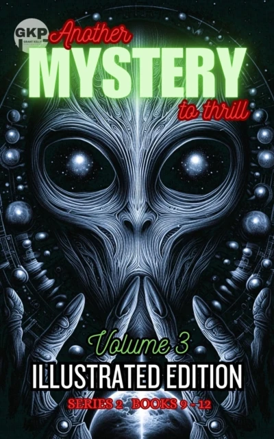 GKP Mysteries - Another Mystery to Thrill Series 2 : Illustrated Edition Volume 3