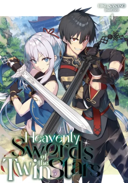 Heavenly Swords of the Twin Stars: Volume 4