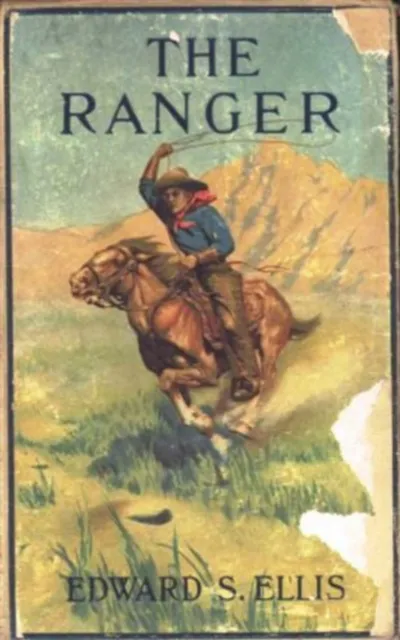Ranger; Or, The Fugitives of the Border