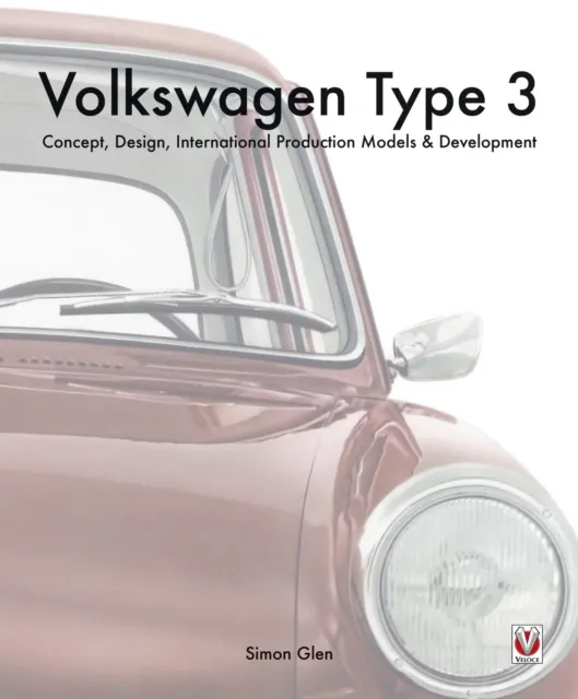 book of the Volkswagen Type 3
