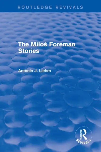Milos Forman Stories (Routledge Revivals)