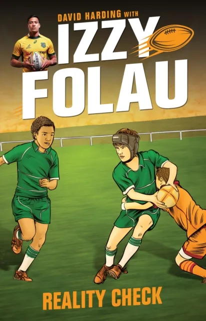Izzy Folau 2: Reality Check