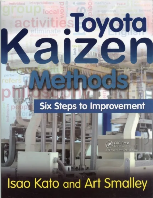 Toyota Kaizen Methods