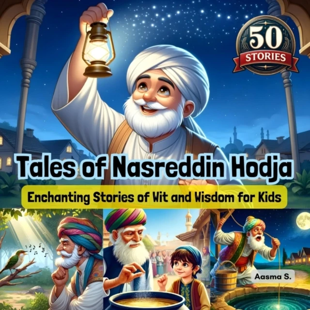 Tales of Nasreddin Hodja