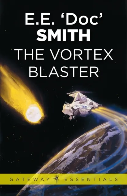 Vortex Blaster