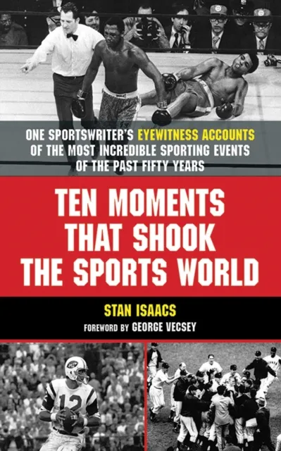 Ten Moments that Shook the Sports World