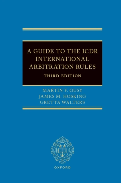 Guide to the ICDR International Arbitration Rules