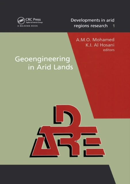 Geoengineering in Arid Lands