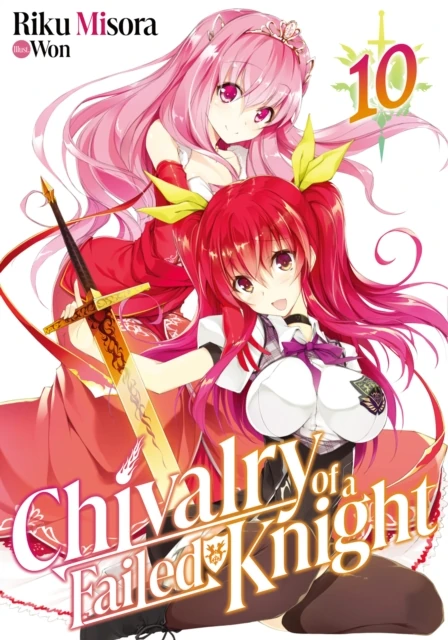 Chivalry of a Failed Knight: Volume 10