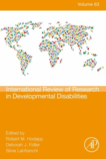 International Review Research in Developmental Disabilities