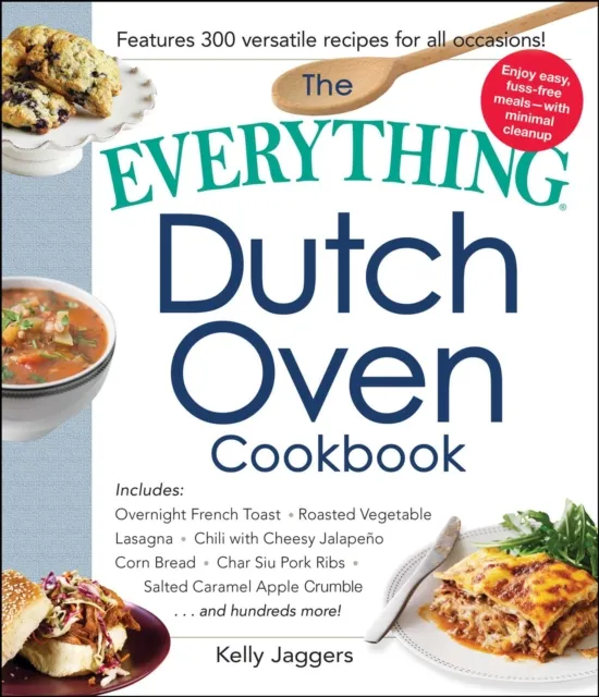 Everything Dutch Oven Cookbook