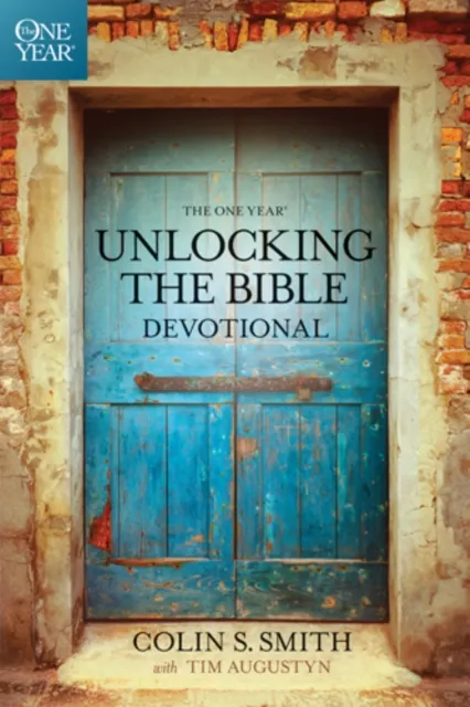 One Year Unlocking the Bible Devotional