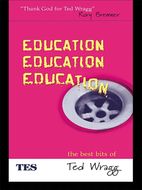 Education, Education, Education