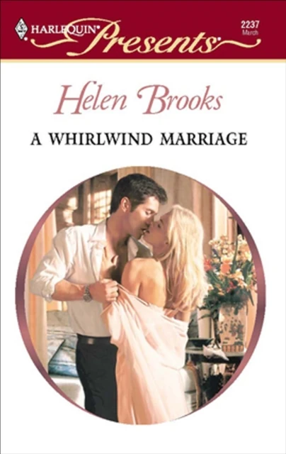 Whirlwind Marriage