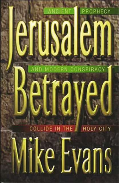 Jerusalem Betrayed