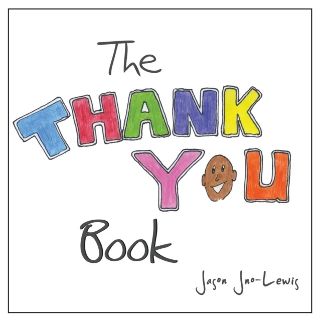 Thank You Book