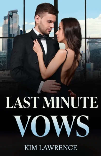 Last-Minute Vows