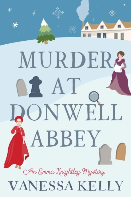 Murder at Donwell Abbey