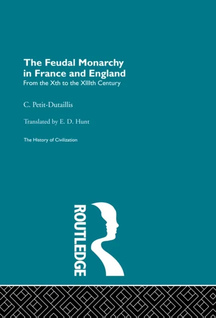 Feudal Monarchy in France and England