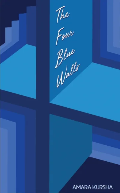 Four Blue Walls