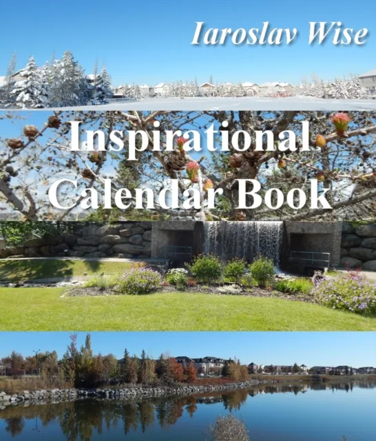 Inspirational Calendar Book