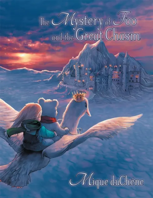 Mystery of Foo and the Great Chasm